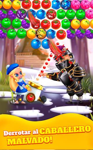 Princesa Pop - Juegos burbujas screenshot 13