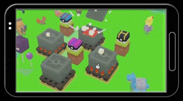 PQGuide - Guide, tips& trick pokemon quest screenshot 2