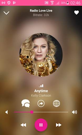 Radio Stream Live screenshot 3