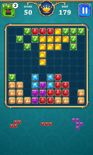 Block Puzzle Legend: 100 Star Gems screenshot 4