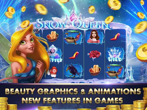 Wonderland Slots - Free offline casino slot games screenshot 8