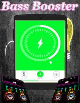 Bass Booster screenshot 1