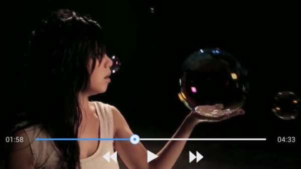Video Player screenshot 1