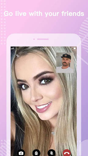 Naughty Video Chat - anonymous talk to strangers screenshot 3