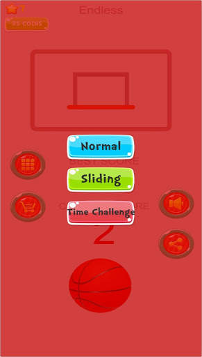 Basketball Worlds screenshot 2