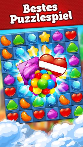 Candy Craze Match 3 Spiele screenshot 5