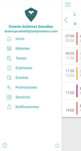 tempo screenshot 2