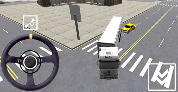 Truck Simulator Drive 2016 screenshot 1