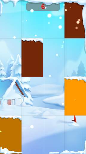 White Tiles 4 : Classic Piano screenshot 5