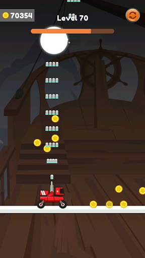 Cannon Shooting Game: Endorfire screenshot 14