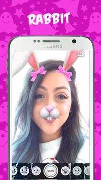 DIY snapchat filters & sticker screenshot 3