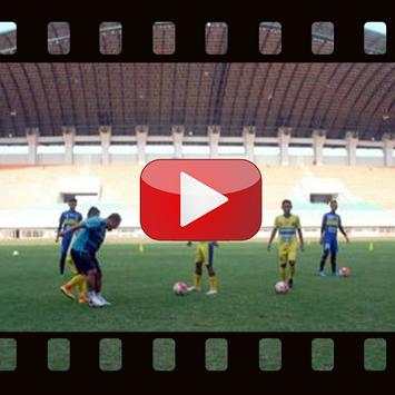 Video Keterampilan Teknik Sepak Bola screenshot 2