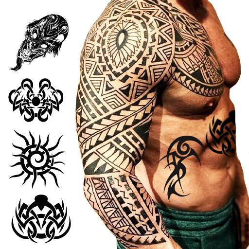 Tattoo Maker - Tattoo Editor 1.6