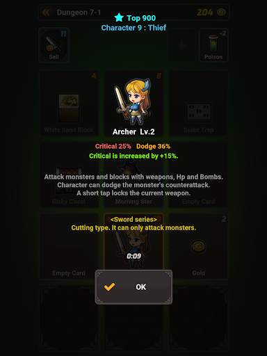 Cube Card Lite screenshot 16