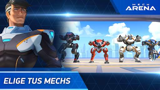 Mech Arena screenshot 1
