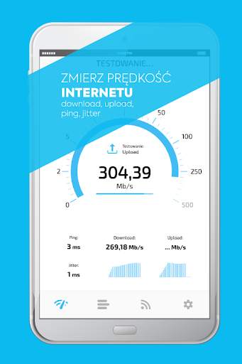 INEA SpeedTest screenshot 14