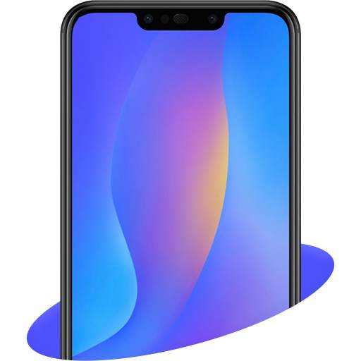 Theme For Nova 3i   Iconpack & HD Stock Wallpapers 1.0.1