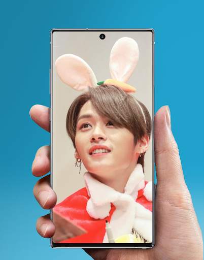 Lee Know Stray Kids Wallpapers Full HD screenshot 2