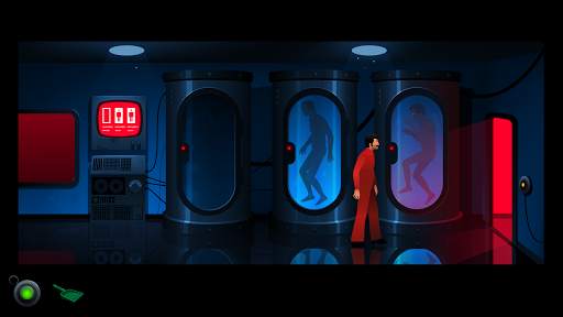 The Silent Age screenshot 4