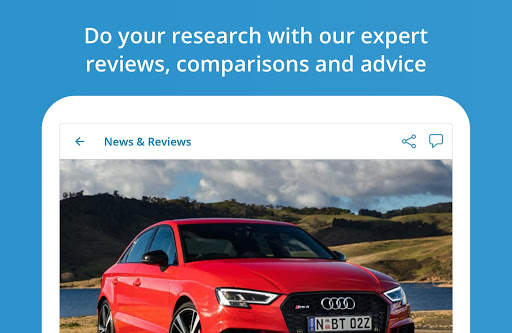 Carsales screenshot 13