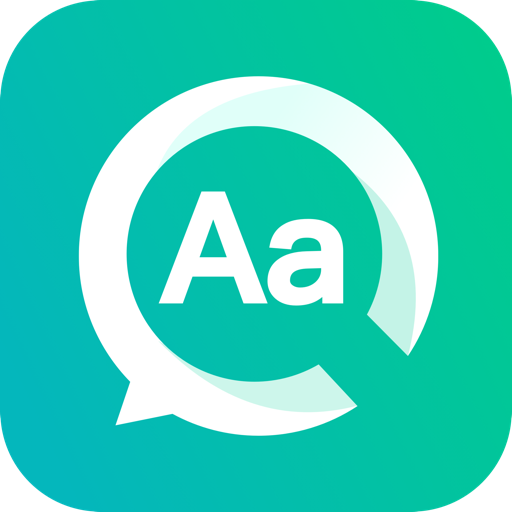 Translate All, Text &amp; Voice Tr icon
