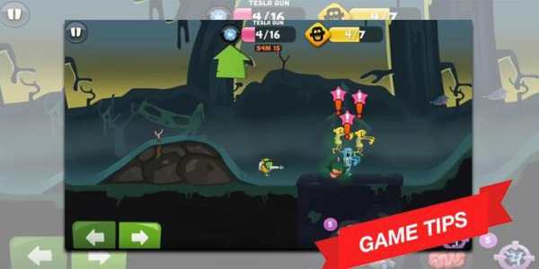 Tips Zombie Catchers screenshot 3