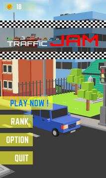 Traffic Jam - City Car Driving screenshot 1