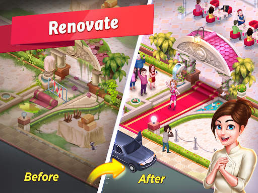 Star Chef 2: Restaurant Game screenshot 12