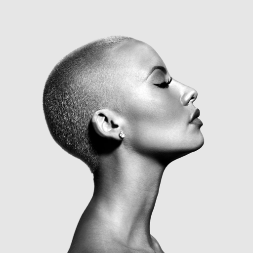 Amber Rose أيقونة