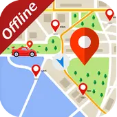 GPS Navigation Maps, Route Directions, Coordinates
