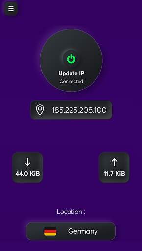 Monster VPN - Free & Unlimited VPN Proxy screenshot 3