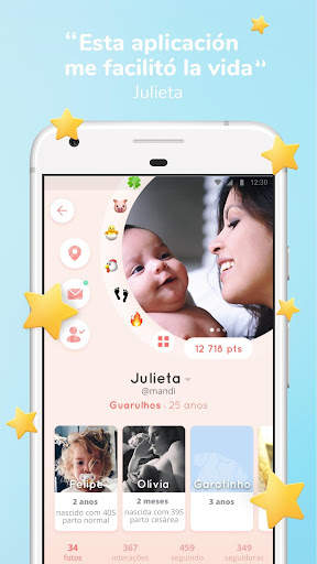 WeMoms - Consejos de Madres screenshot 2