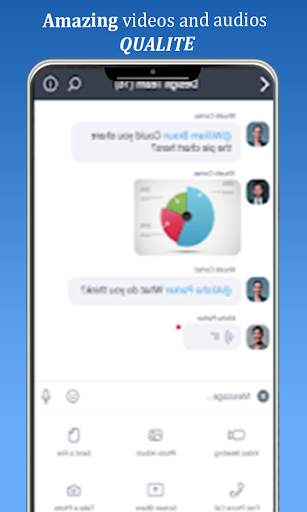 Guide for ZOOM Cloud Meetings Video Conferences screenshot 3