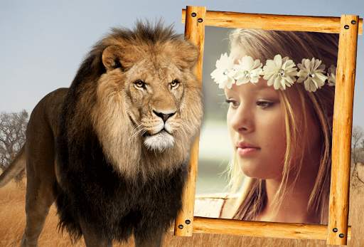Animal Photo Frames screenshot 3