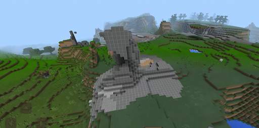 Minicraft Pocket Edition screenshot 2