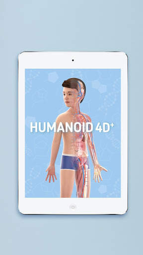 Humanoid 4D  screenshot 6