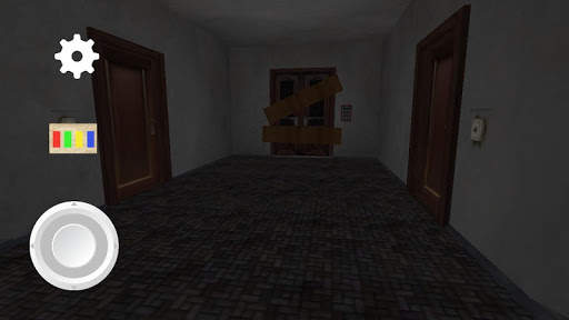 Scary Granny Doll - The Horror Game screenshot 4