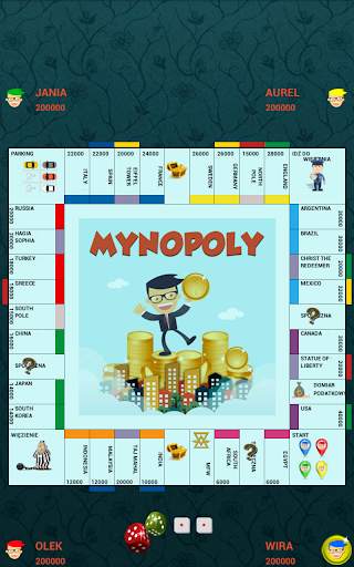 Monger-Dice Board Game screenshot 2