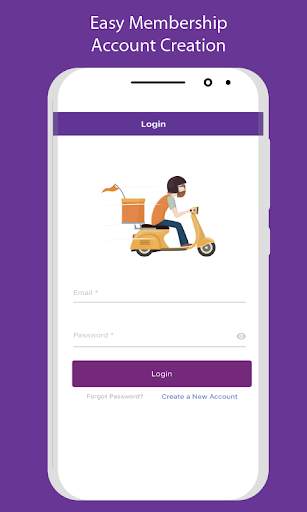 GoRa Driver screenshot 2
