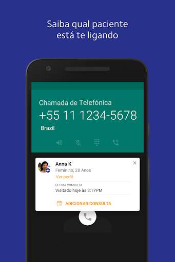 Practo Pro-para profissionais screenshot 6