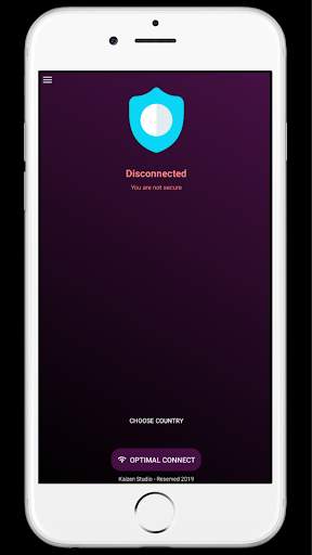 Max VPN - KaizenApps screenshot 1