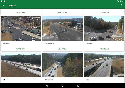 ALGO Traffic screenshot 19