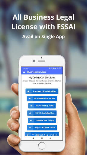Food Licence & FSSAI Registration App - FosCos screenshot 4