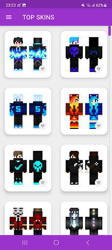 PvP Skins for Minecraft screenshot 7