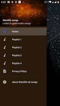 Westlife - All songs screenshot 1