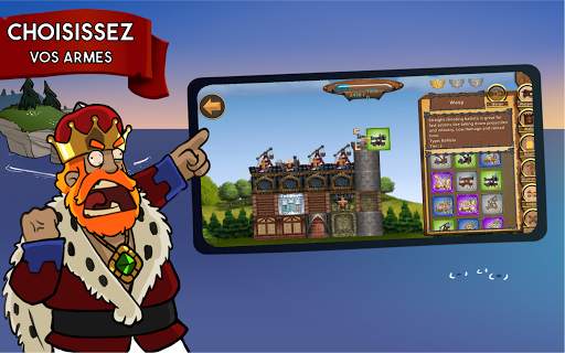 Siege Castles screenshot 21