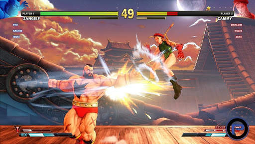 MMA Real Fight: Fighting Games 2019 screenshot 4