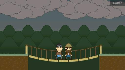 Free Fall Fighters screenshot 7