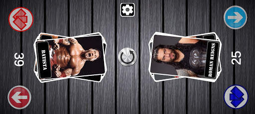 WWE CARD - Card Game screenshot 2