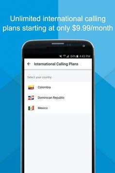 magicJack Connect Calling screenshot 2